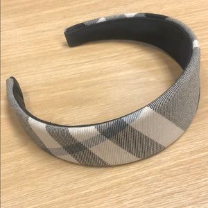 Burberry Headband